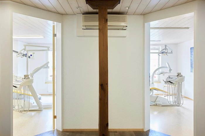 Behandlungszimmer
